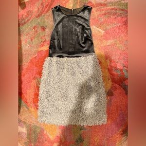 Sundays in Brooklyn velvet dress